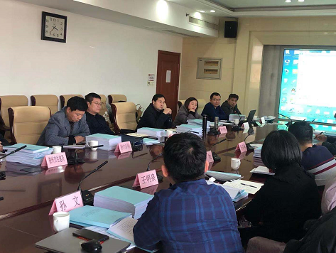 喜報(bào)！我單位編制完成的《集中式飲用水水源保護(hù)區(qū)調(diào)整劃分技術(shù)報(bào)告》獲省廳評(píng)審?fù)ㄟ^(guò)！